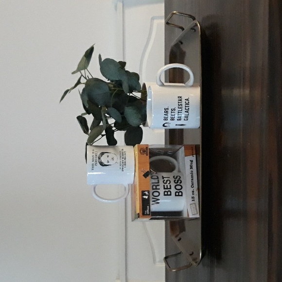 Collectible The Office Mugs - Picture 1 of 4